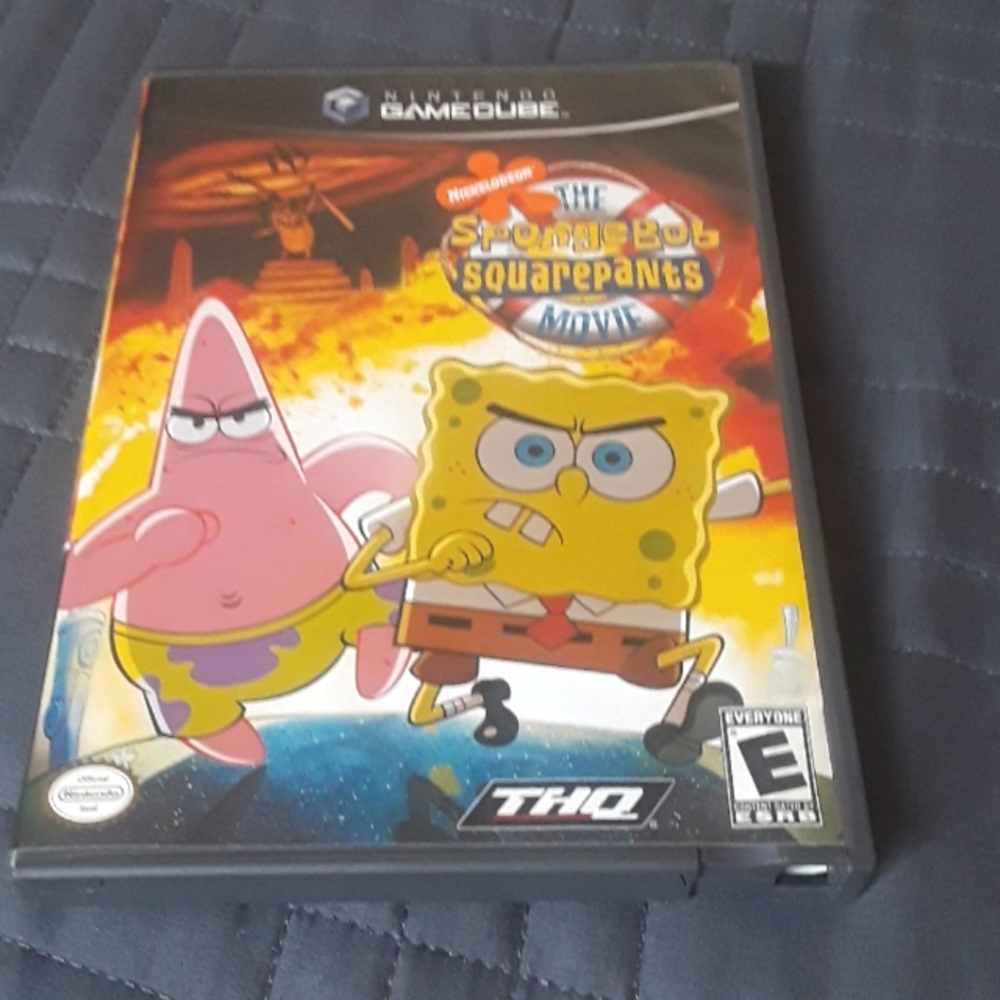 Video game